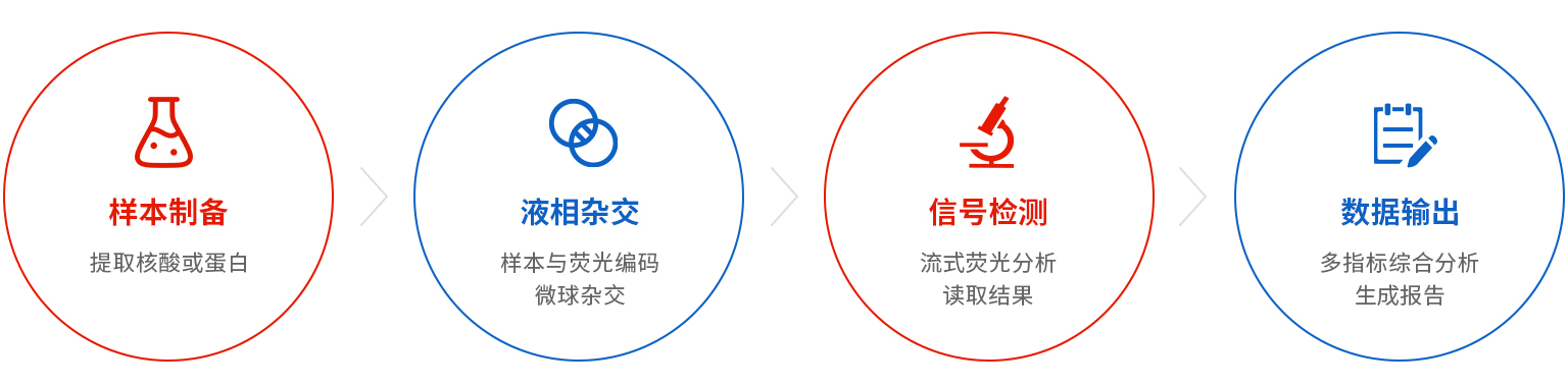 检测流程
