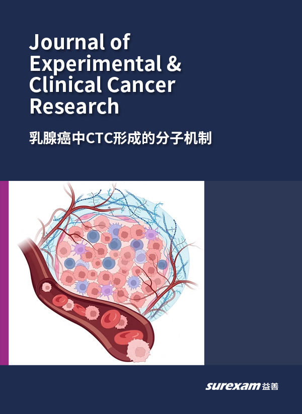 乳腺癌中CTC形成的分子机制