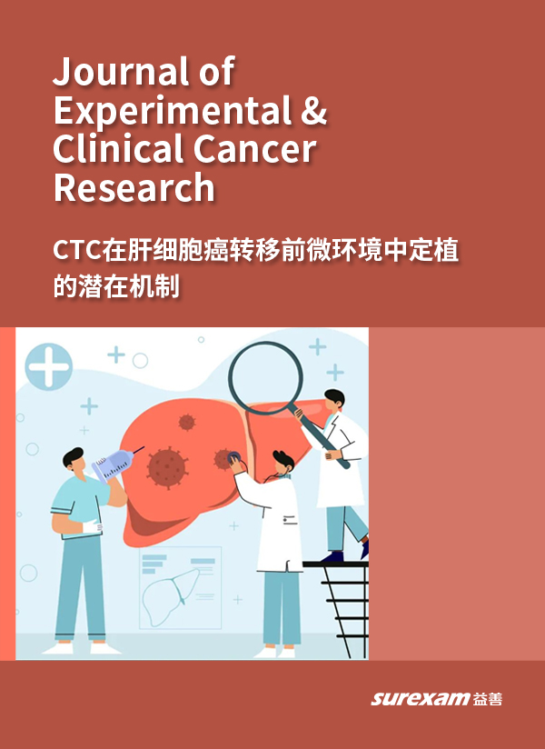 CTC在肝细胞癌转移前微环境中定植的潜在机制